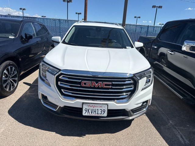 used 2024 GMC Terrain car, priced at $22,990