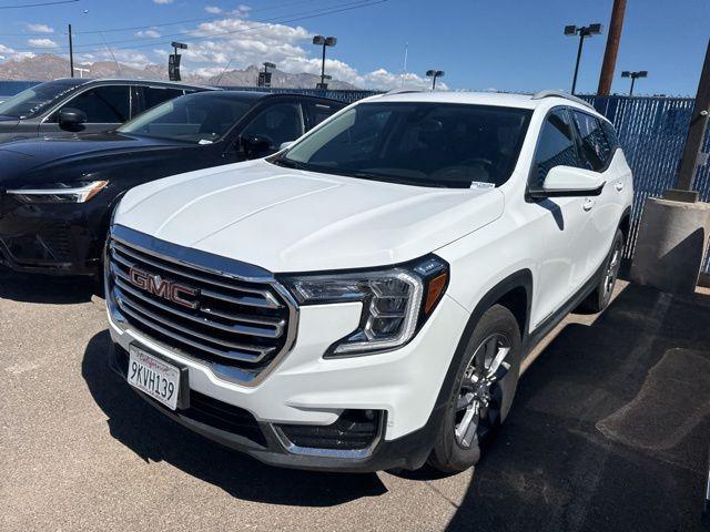used 2024 GMC Terrain car, priced at $22,990