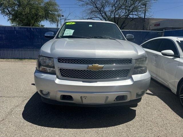 used 2014 Chevrolet Tahoe car, priced at $14,993