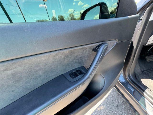 used 2021 Tesla Model Y car, priced at $25,458
