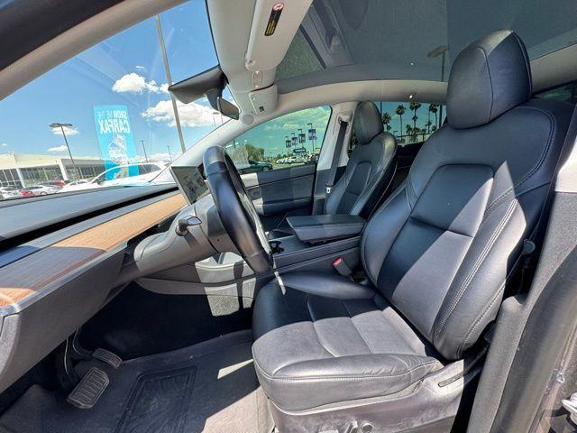 used 2021 Tesla Model Y car, priced at $25,458