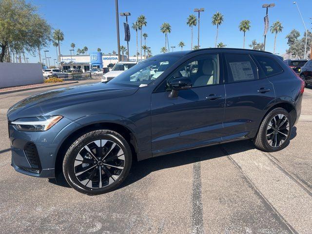 new 2026 Volvo XC60 car, priced at $58,425