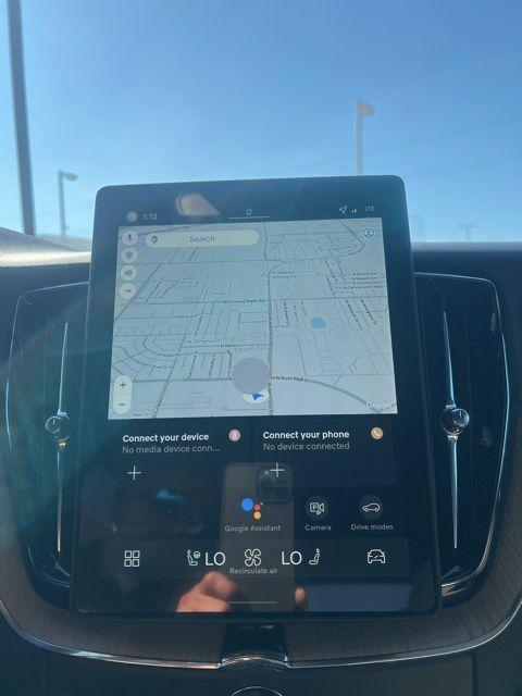 new 2026 Volvo XC60 car, priced at $58,425