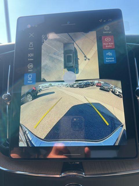 new 2026 Volvo XC60 car, priced at $58,425