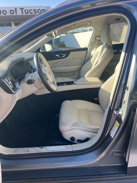 used 2020 Volvo V60 Cross Country car, priced at $24,495