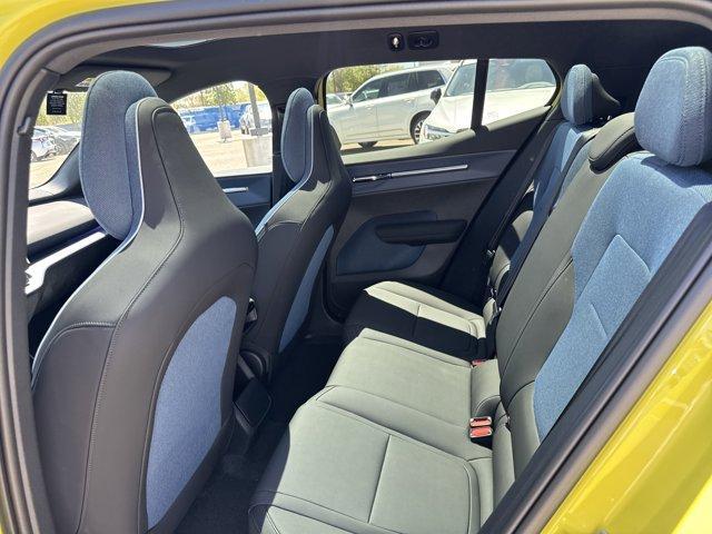 new 2025 Volvo EX30 car, priced at $46,195