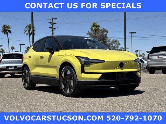 new 2025 Volvo EX30 car, priced at $46,195