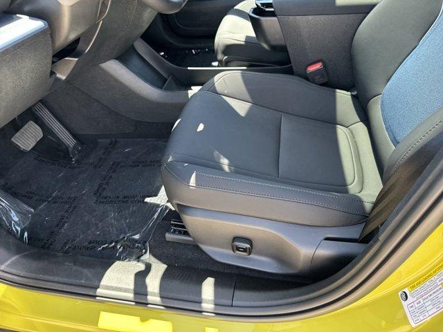 new 2025 Volvo EX30 car, priced at $46,195