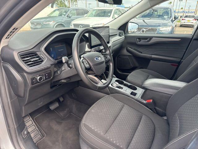 used 2023 Ford Escape car, priced at $21,490