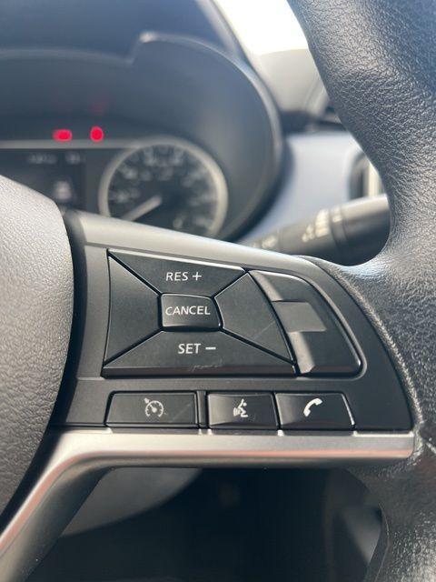 used 2024 Nissan Versa car, priced at $15,899