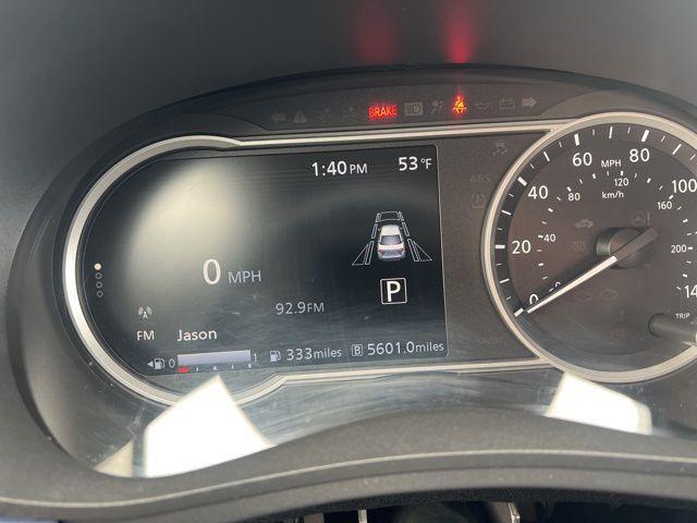 used 2024 Nissan Versa car, priced at $15,899