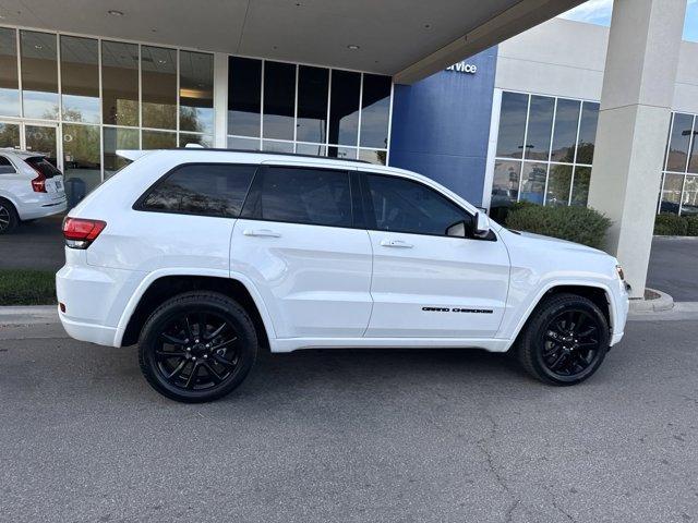 used 2020 Jeep Grand Cherokee car, priced at $25,995