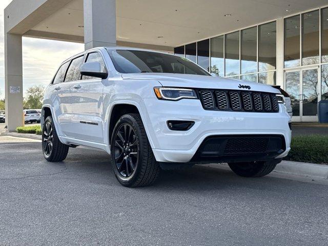 used 2020 Jeep Grand Cherokee car, priced at $25,995