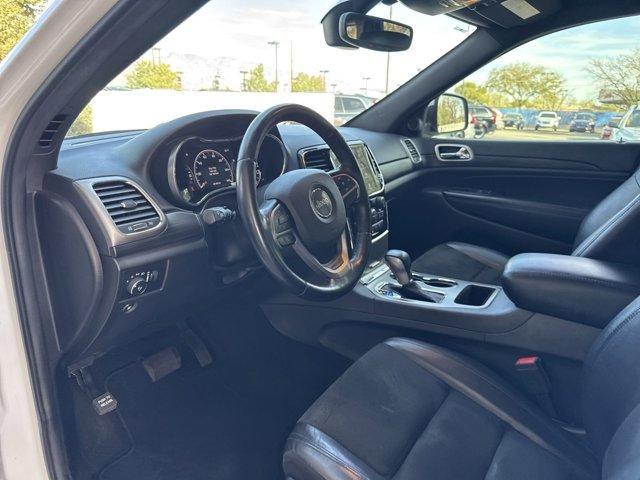 used 2020 Jeep Grand Cherokee car, priced at $25,995