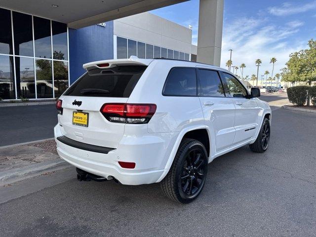 used 2020 Jeep Grand Cherokee car, priced at $25,995