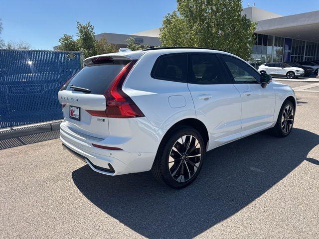 new 2026 Volvo XC60 car, priced at $57,985