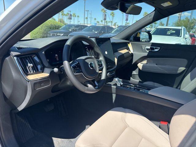 new 2026 Volvo XC60 car, priced at $57,985