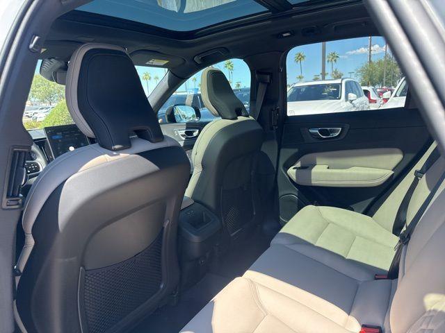 new 2026 Volvo XC60 car, priced at $57,985