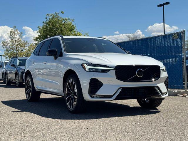 new 2026 Volvo XC60 car, priced at $57,985