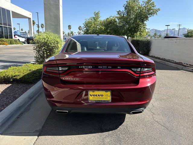 used 2021 Dodge Charger car, priced at $20,999