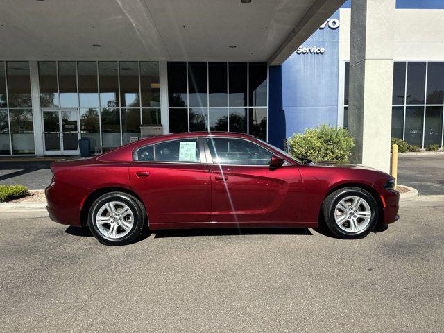 used 2021 Dodge Charger car, priced at $20,999