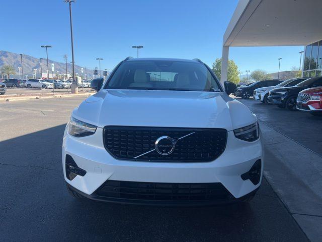 new 2025 Volvo XC40 car, priced at $44,995