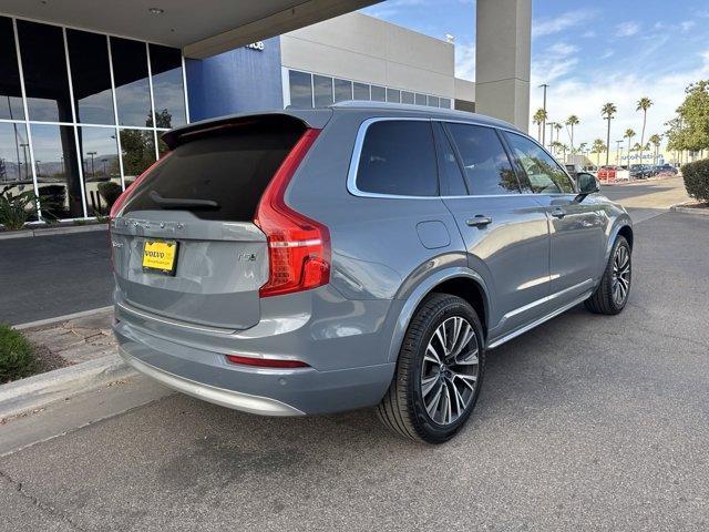 used 2022 Volvo XC90 car, priced at $38,995