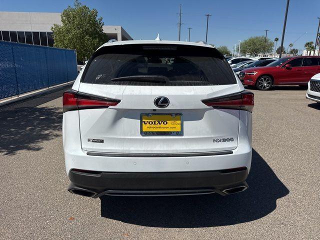 used 2020 Lexus NX 300 car, priced at $27,690