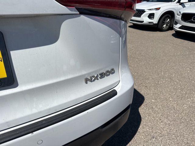 used 2020 Lexus NX 300 car, priced at $27,690