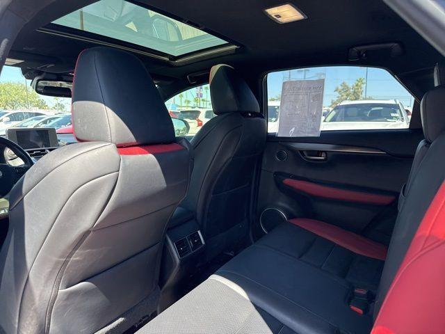 used 2020 Lexus NX 300 car, priced at $27,690
