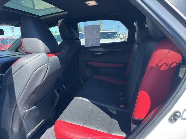used 2020 Lexus NX 300 car, priced at $27,690