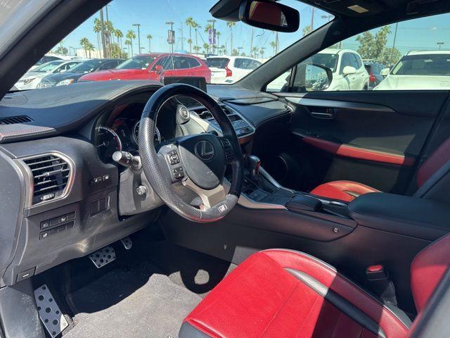 used 2020 Lexus NX 300 car, priced at $27,690