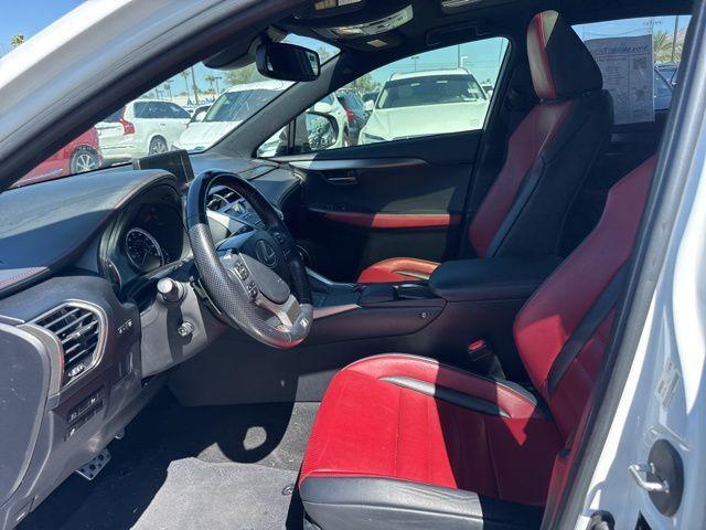 used 2020 Lexus NX 300 car, priced at $27,690