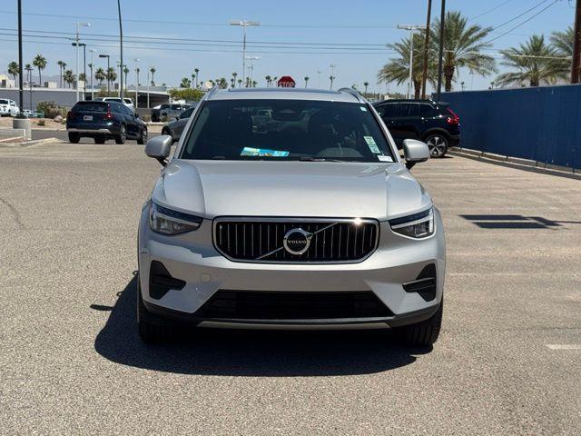 used 2025 Volvo XC40 car, priced at $35,433