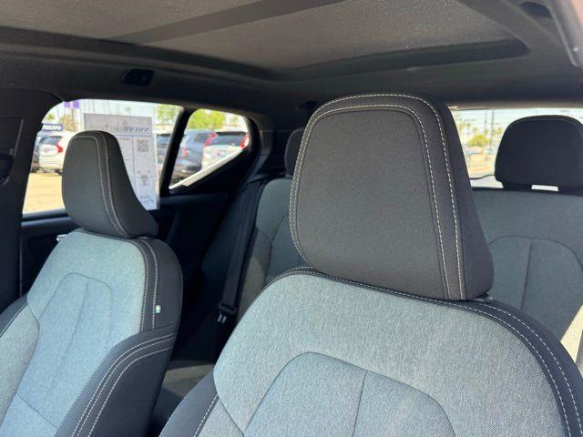 used 2025 Volvo XC40 car, priced at $35,433