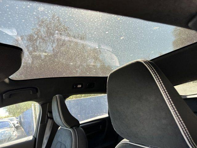 used 2023 Volvo C40 Recharge Pure Electric car, priced at $37,995