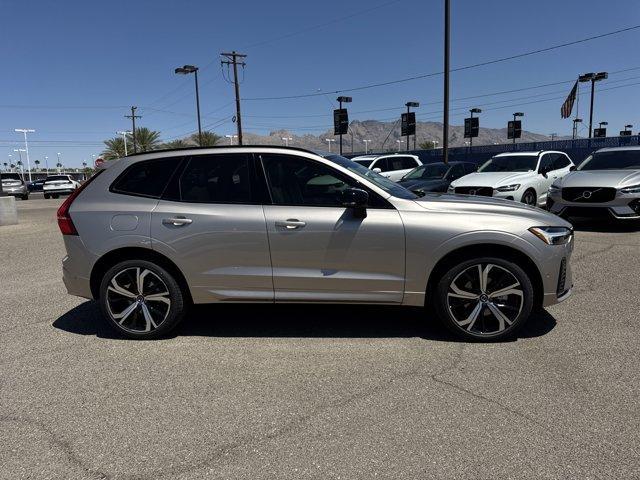 new 2025 Volvo XC60 car, priced at $59,311