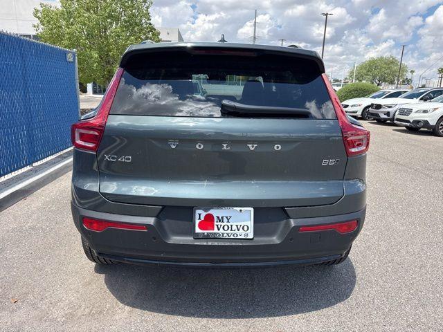 new 2026 Volvo XC40 car, priced at $44,895