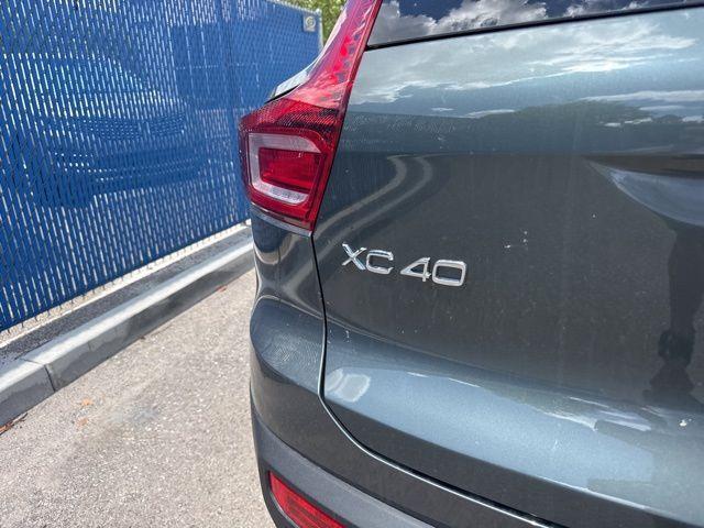 new 2026 Volvo XC40 car, priced at $44,895