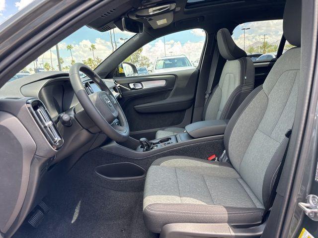 new 2026 Volvo XC40 car, priced at $44,895