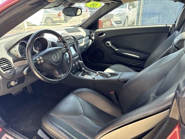 used 2006 Mercedes-Benz SLK-Class car, priced at $10,643