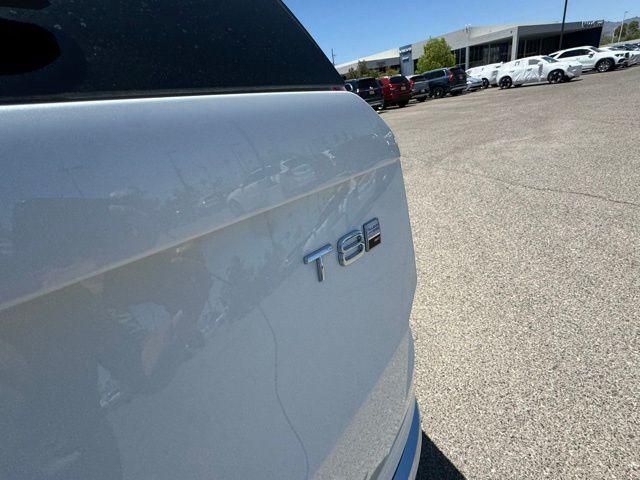 new 2025 Volvo XC90 Plug-In Hybrid car, priced at $83,790