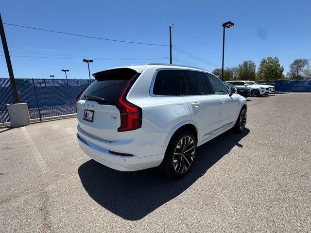 new 2025 Volvo XC90 Plug-In Hybrid car, priced at $83,790