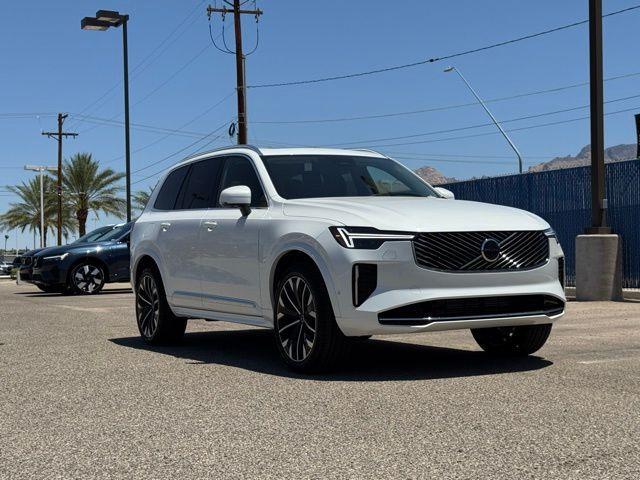 new 2025 Volvo XC90 Plug-In Hybrid car, priced at $83,790