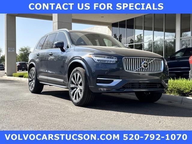 new 2025 Volvo XC90 car, priced at $64,250