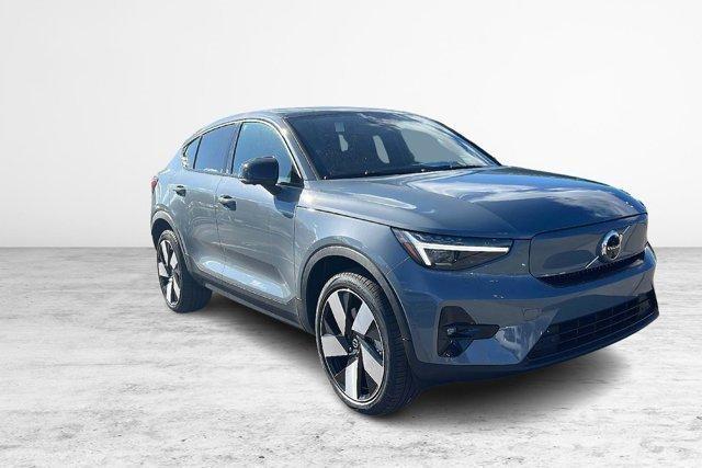 new 2023 Volvo C40 Recharge Pure Electric car, priced at $62,240
