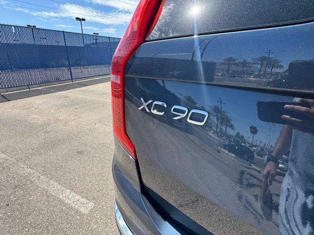 used 2022 Volvo XC90 Recharge Plug-In Hybrid car, priced at $46,995