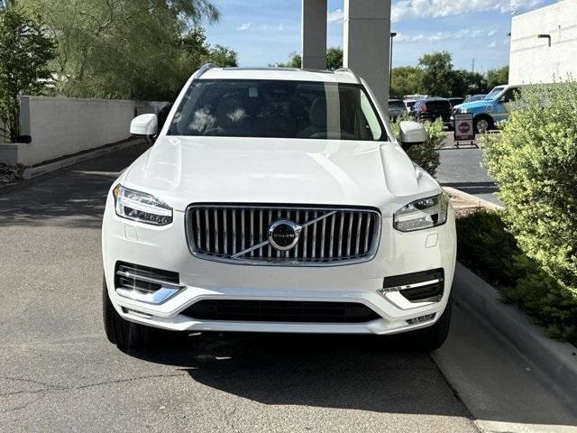 new 2025 Volvo XC90 car, priced at $68,455