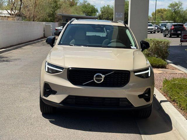 new 2026 Volvo XC40 car, priced at $53,975
