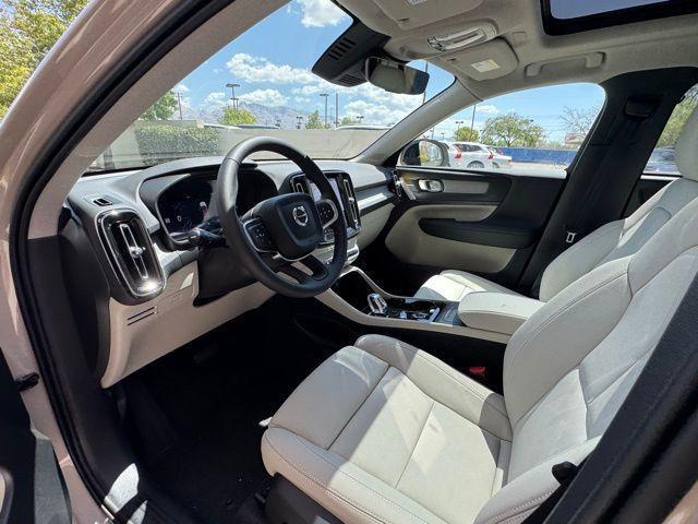 new 2026 Volvo XC40 car, priced at $53,975